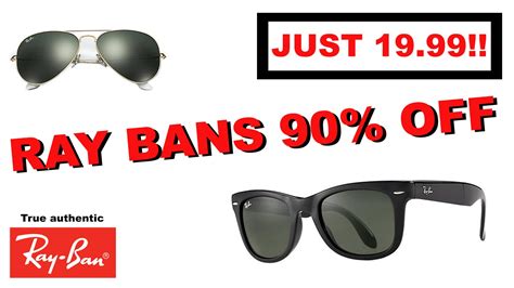 ray ban 1 day sale fake